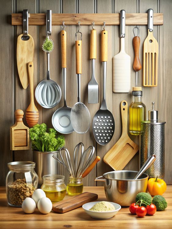 Kitchen Tools