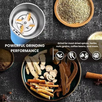 Portable Masala Grinder For Home