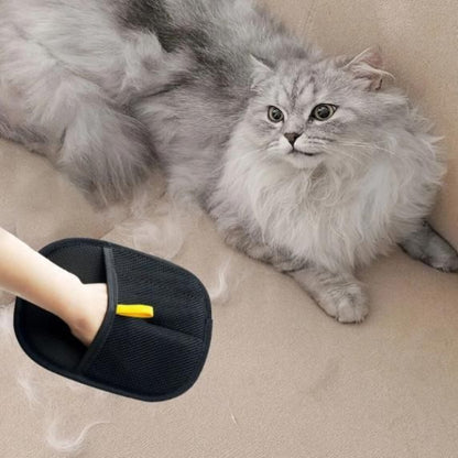 Pet Hair Removal Gloves