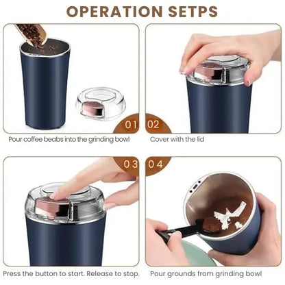 Portable Masala Grinder For Home