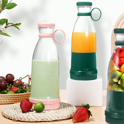 Fresh Juice Portable Mini Blender