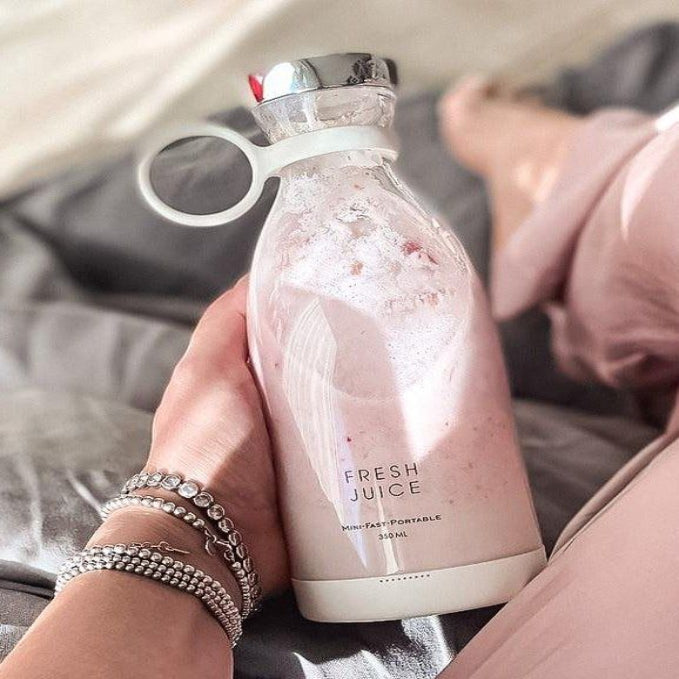 Fresh Juice Portable Mini Blender